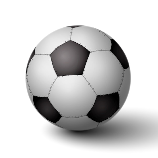 Logo Ballon De Foot