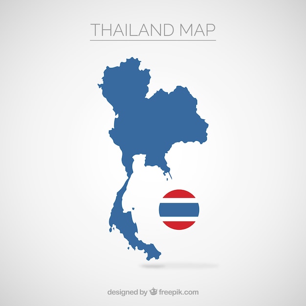  Carte  De La Thailande  Vecteurs et Photos gratuites