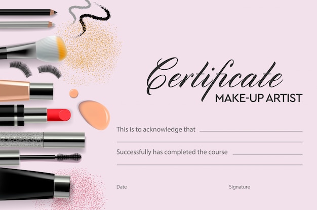 makeup artist certification mac