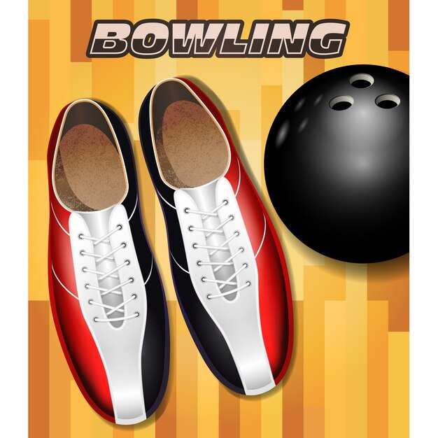 chaussure bowling