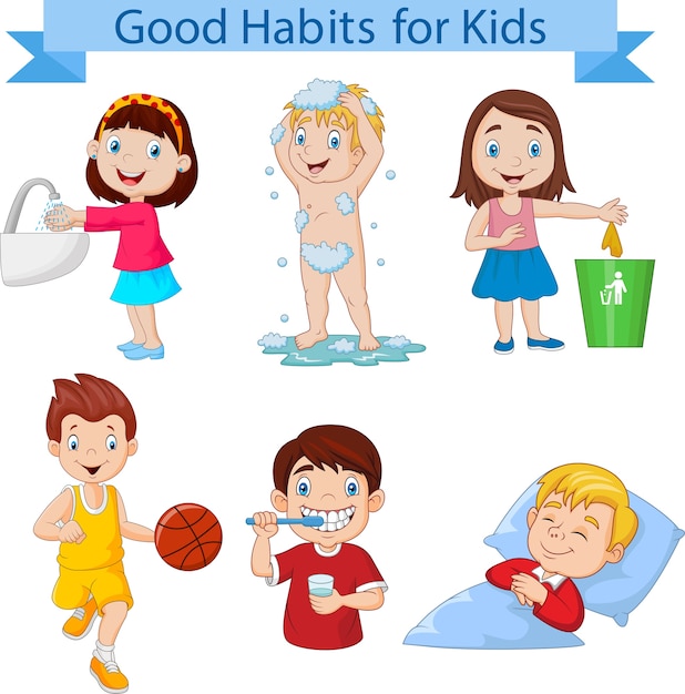 class-2-lesson-4-our-good-habits-youtube