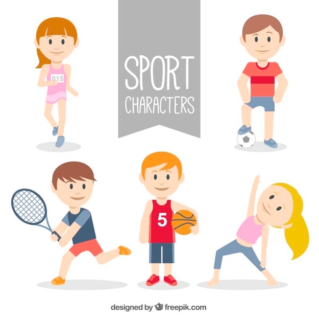 sports clipart collection - photo #37