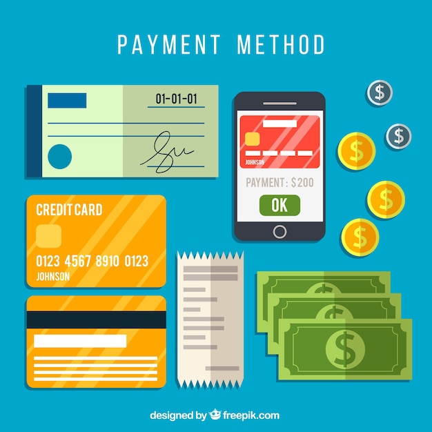 Les Differents Modes De Paiement