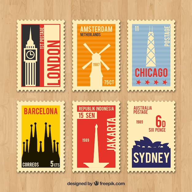 quel timbre pour titre de voyage