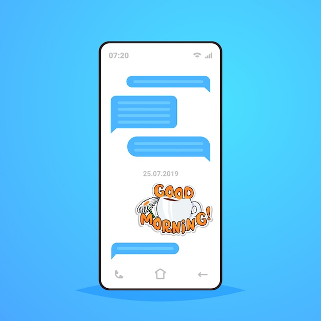 conversation en ligne