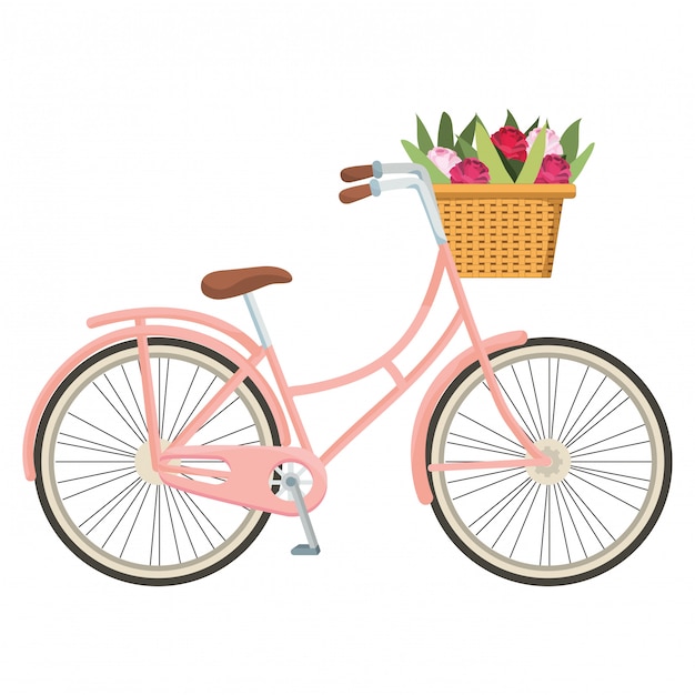  Dessin  anim  mignon de bicyclette  T l charger des 