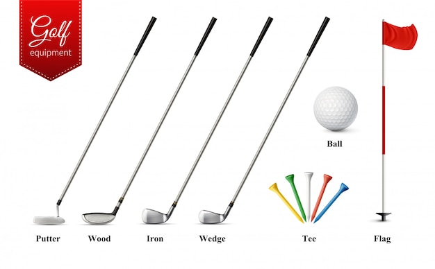 types of clubs
