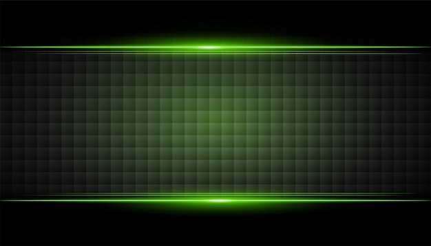 Effet de lumière luminescent transparent Vecteur Premium