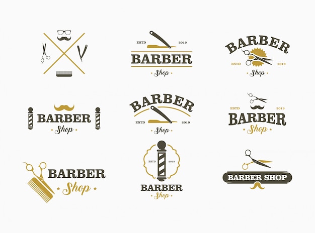 Download Free Images Logo Coiffeur Vecteurs Photos Et Psd Gratuits Use our free logo maker to create a logo and build your brand. Put your logo on business cards, promotional products, or your website for brand visibility.