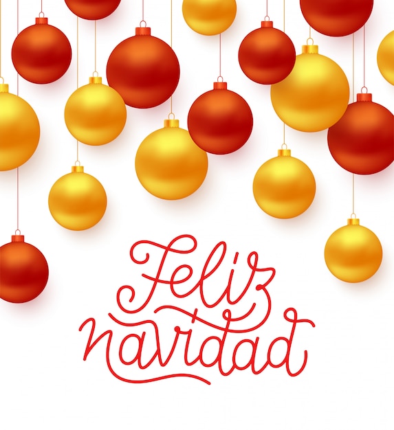 Images Feliz Navidad Espanol Vecteurs Photos Et Psd Gratuits