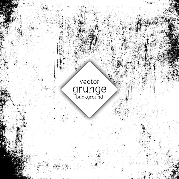 Fond d'écran de style grunge classique Vecteur gratuit