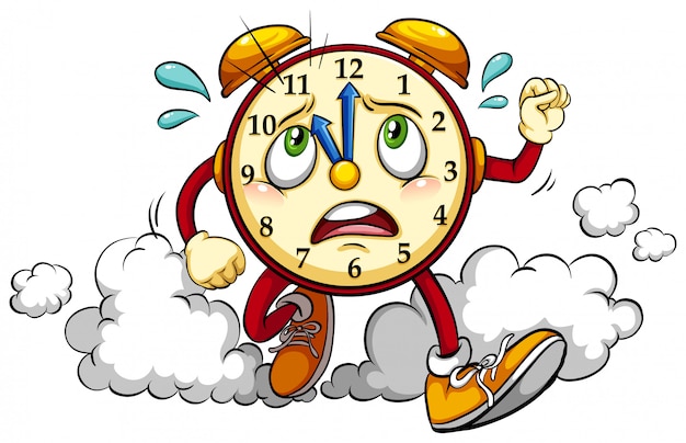 Horloge Indiquant La Onzi me Heure Vecteur Gratuite horloge-indiquant-la-onzi-me-heure-vecteur-gratuite