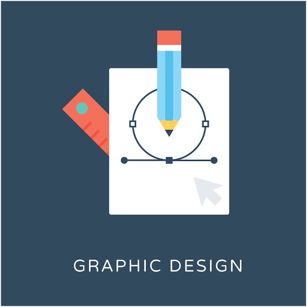 Ic Ne Du Design Plat Vectoriel Vecteur Premium