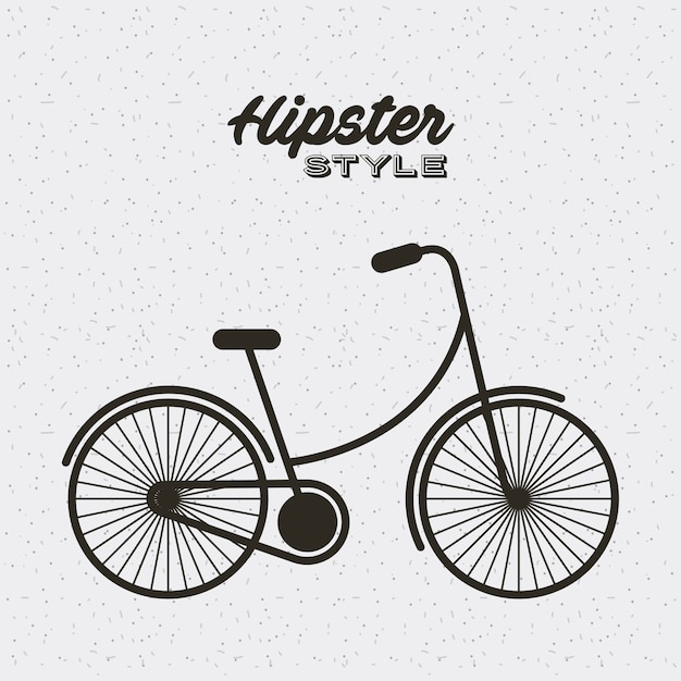 hipster velo