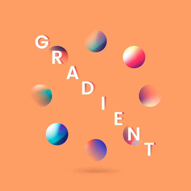 Illustration De Gradient Vecteur  Gratuite