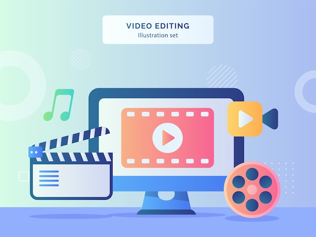 illustration videos download