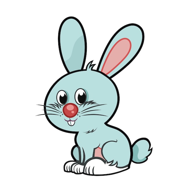 Dessin Lapin Mignon