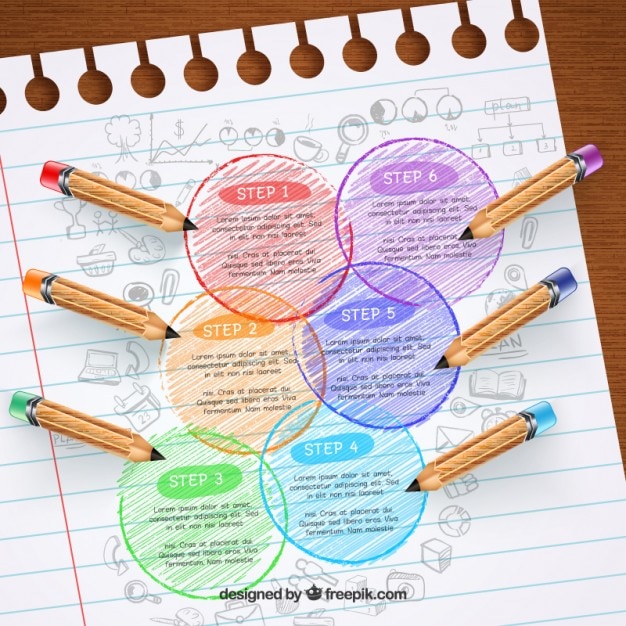  Infographie dessin  en couleur T l charger des Vecteurs 