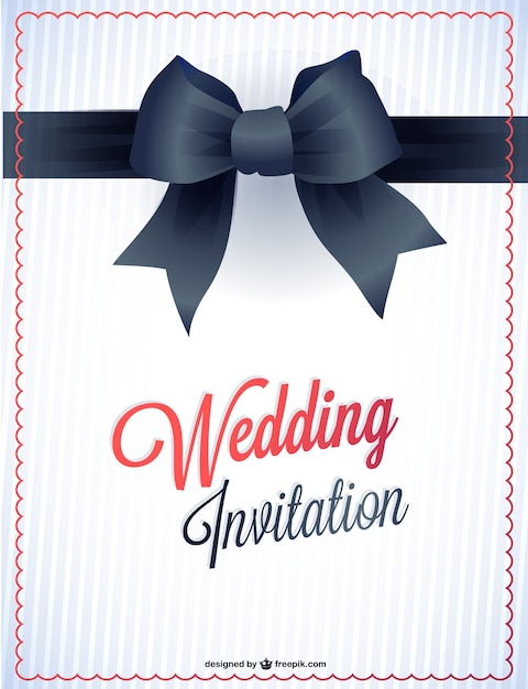 carte imprimables invitation libre mariage