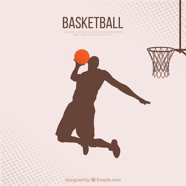 Joueur De Basket Ball  Vecteurs et Photos gratuites