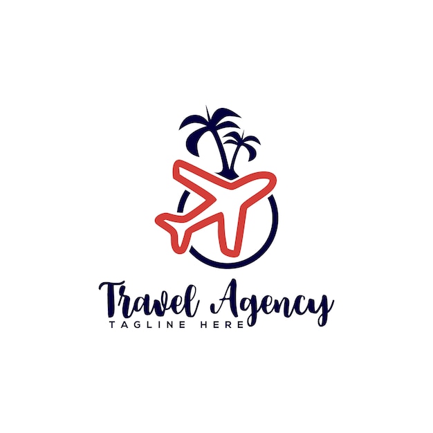 logo agence de voyage gratuit
