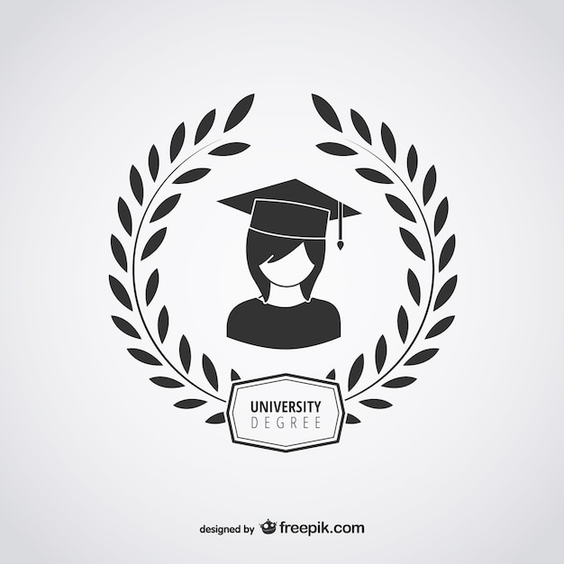 Logo  gratuit universite