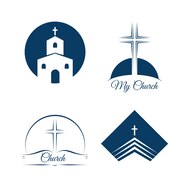 Images Logo De L Eglise Vecteurs Photos Et PSD Gratuits