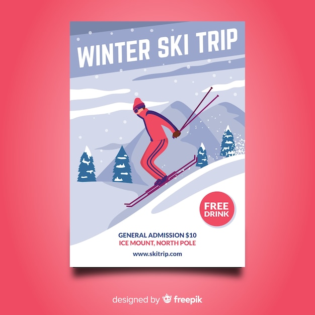 promotion voyage ski