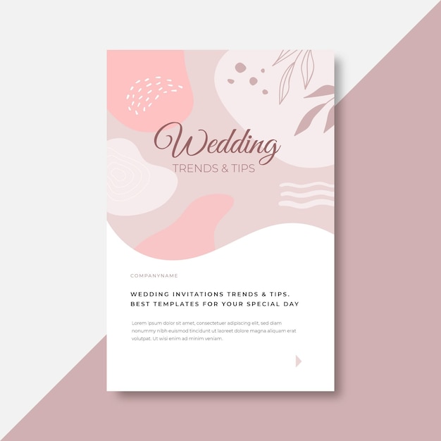 article mariage