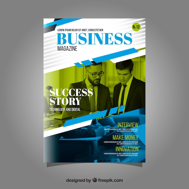 business plan magazine gratuit