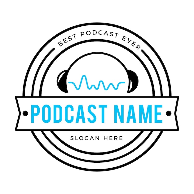 best free podcast logo maker