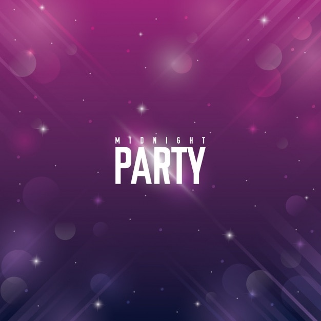 Party background design | Télécharger des Vecteurs gratuitement