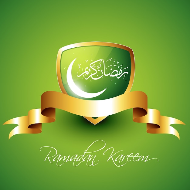  Ramadan  Kareem Belle  Illustration Vectorielle Vecteur 