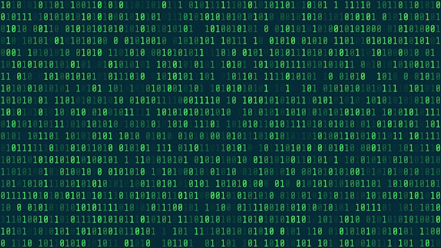 Résumé De La Technologie. Développeur Web. Code Informatique. Vecteur Premium