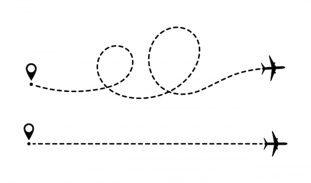 line for travel