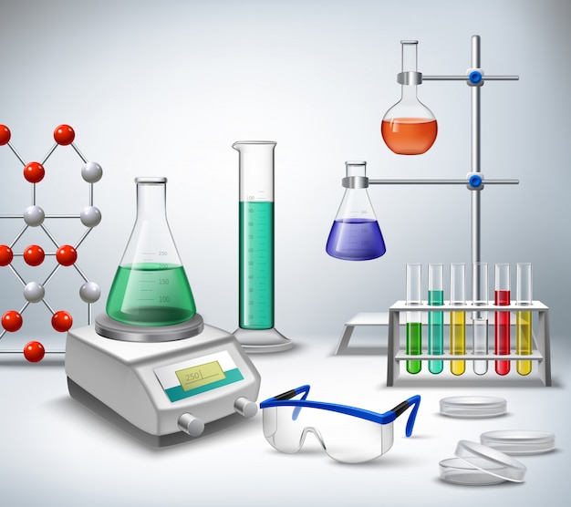 Page De Présentation Physique Chimie Images Physique Chimie | Vecteurs, photos et PSD gratuits