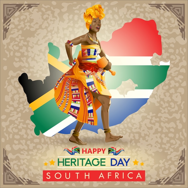 What Is Heritage Day In South Africa