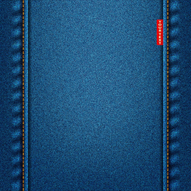 blue jean color paletter