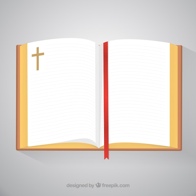 La Biblia Abierta Para Dibujar