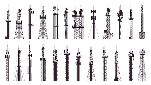 Torres y Antenas – Autoridad Nacional de los Servicios Públicos