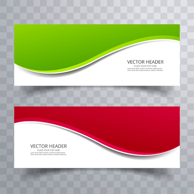 download template banner corel draw x7