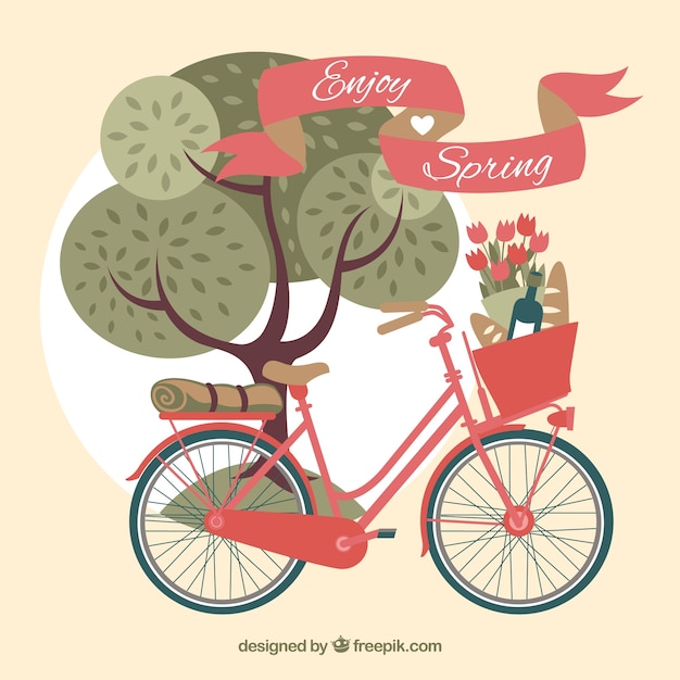 Las bicicletas son para la primavera - Bonitismos
