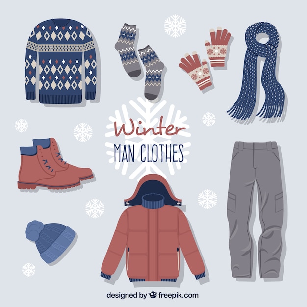 Ropa De Invierno | Fotos y Vectores gratis