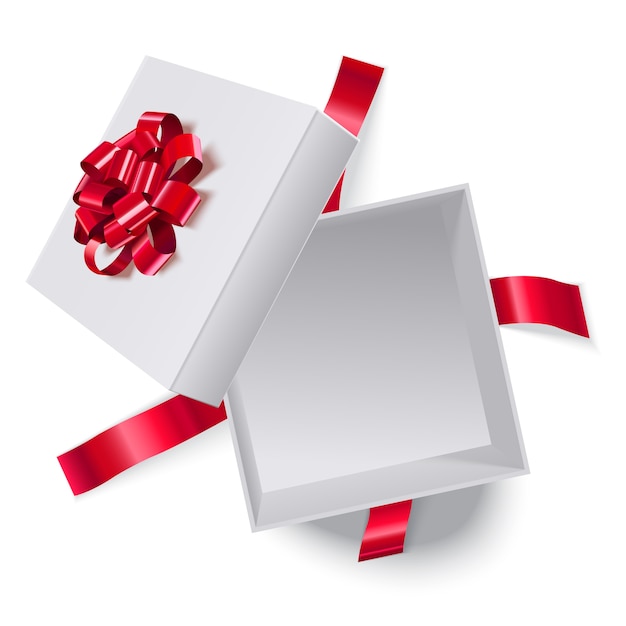 Download Caja de regalo | Vector Premium