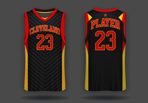 Download Camiseta de baloncesto, ilustración de deporte de la ...