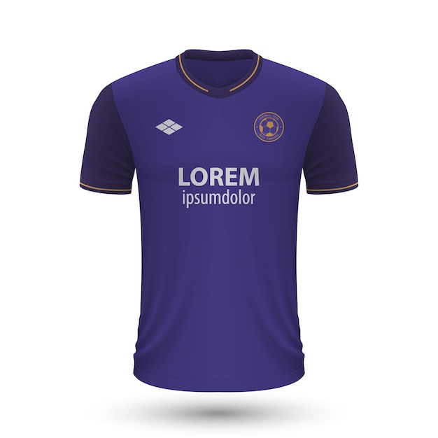 Camiseta de fútbol realista anderlecht 2022, plantilla de ...