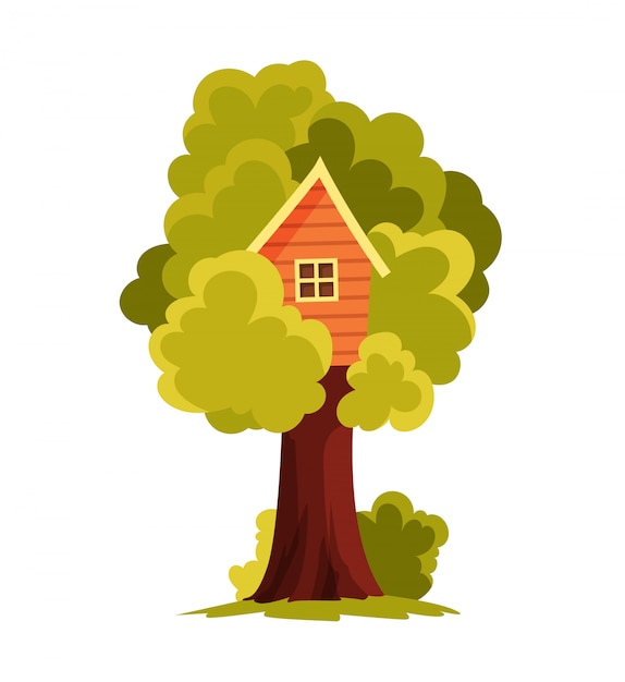 columpio cuerda arbol