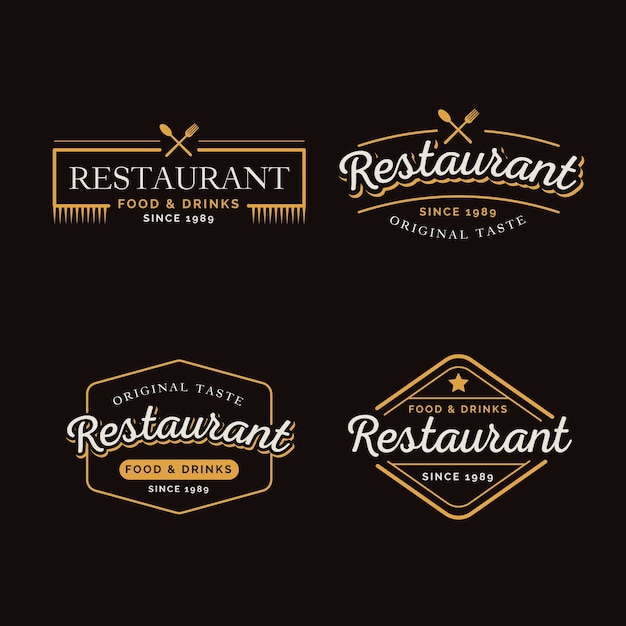 Logos De Un Restaurante 6679