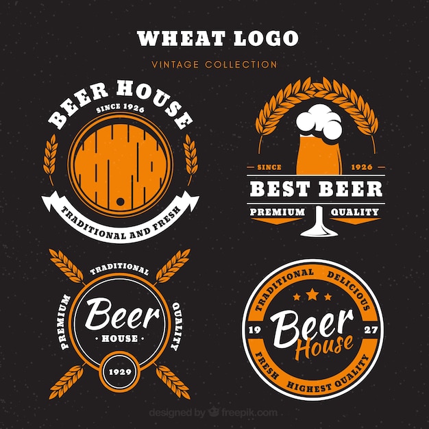 Logos Cerveza Modelo Para Imprimir