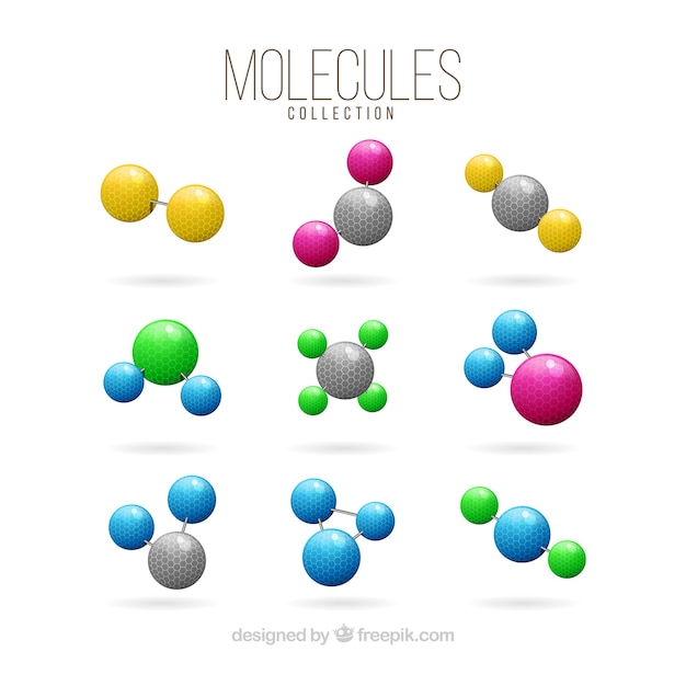 Resultado de imagen para moleculas